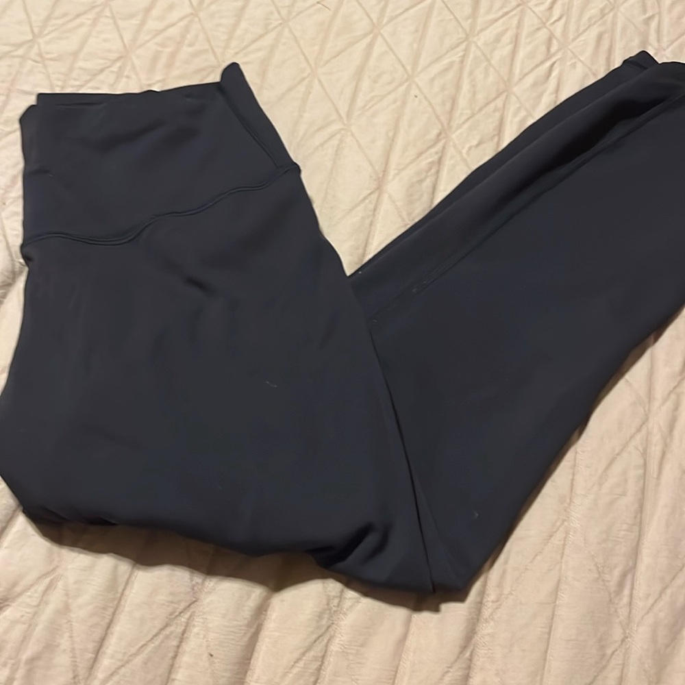 Lululemon 23” wunder train